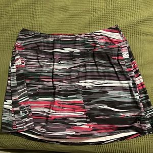 Nearly new Skirt Sports skort, size M